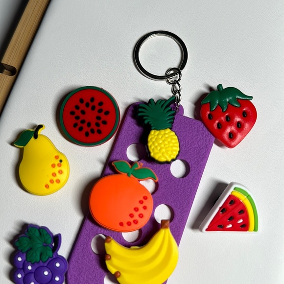 Croc Charms Fruit Selection - #116 - Picture 3 of 3